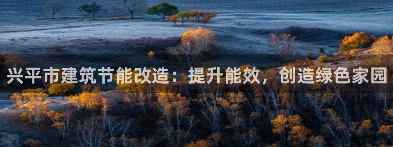 e尊国际官网app：兴平市建筑节能改造：提升能效，创造绿色家园