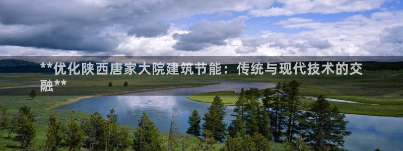 e尊国际官网·网址：**优化陕西唐家大院建筑节能：传统与现代技术的交
融**
