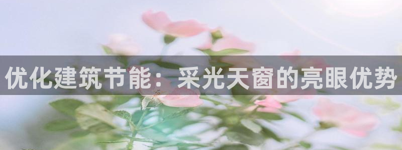 e尊国际客服：优化建筑节能：采光天窗的亮眼优势