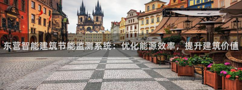 e尊国际客户端：东营智能建筑节能监测系统：优化能源效率，提升建筑价值