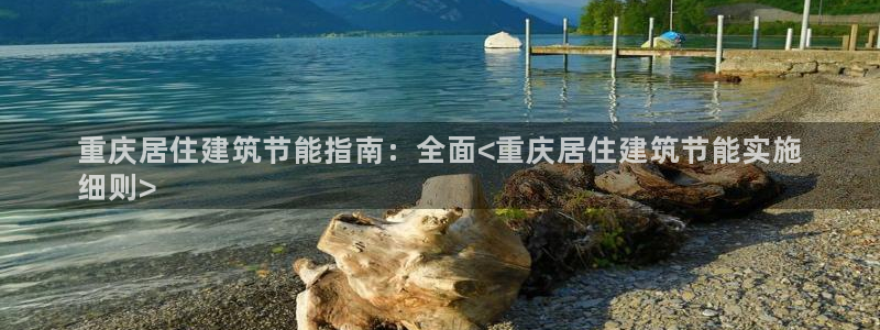 尊亿游戏国际官网：重庆居住建筑节能指南：全面<重庆居住建筑节能实施
细则>