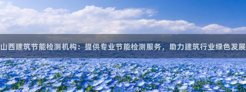 e尊国际可靠吗：山西建筑节能检测机构：提供专业节能检测服务，助力建筑行业绿色发展