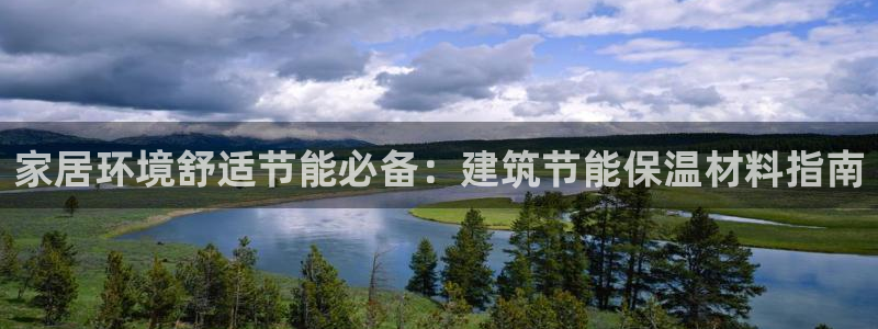 e尊国际app：家居环境舒适节能必备：建筑节能保温材料指南