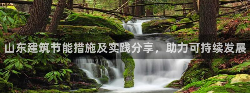 尊亿娱乐国际官网：山东建筑节能措施及实践分享，助力可持续发展