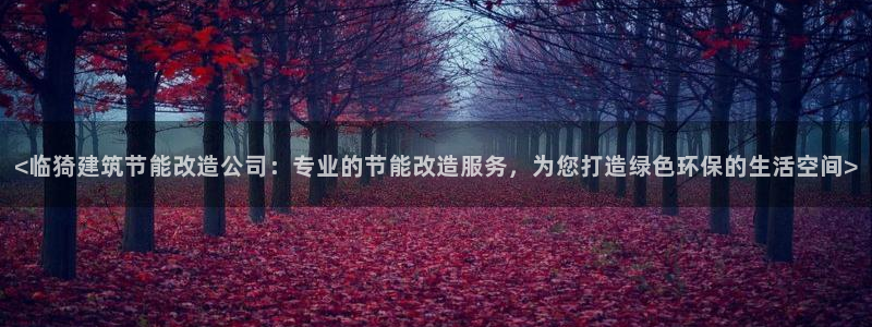 e尊国际网址：<临猗建筑节能改造公司：专业的节能改造服务，为您打造绿色环保的生活空间>