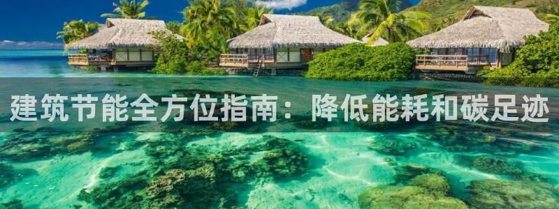 e尊国际可靠吗：建筑节能全方位指南：降低能耗和碳足迹