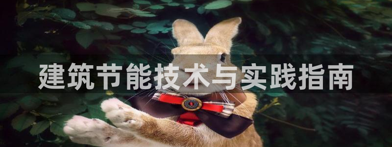 e尊国际官网app：建筑节能技术与实践指南